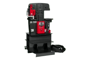 25 Ton Dual Station