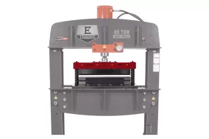 Press Brake Tooling