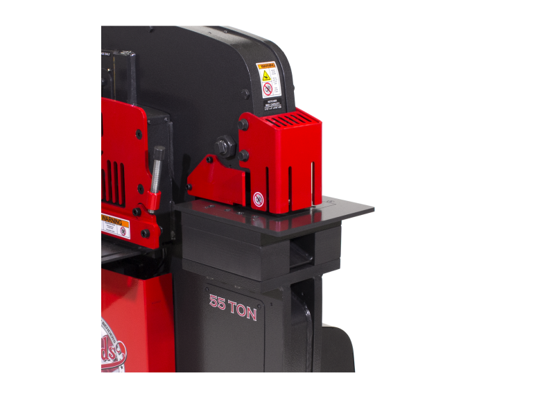 Coper Notcher | Edwards Ironworkers - Edwards Ironworkers