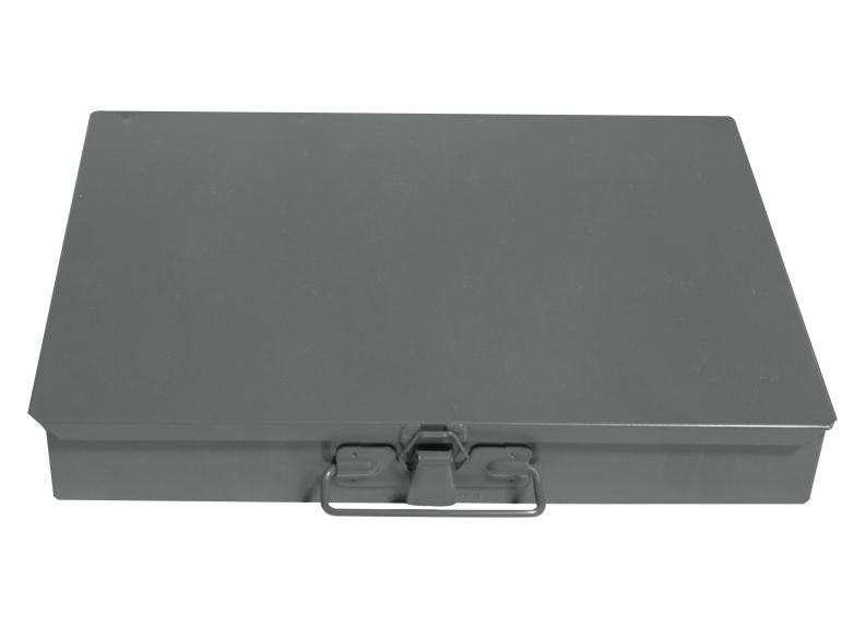 12 Piece Round Metric Punch & Die Set with Storage Case
