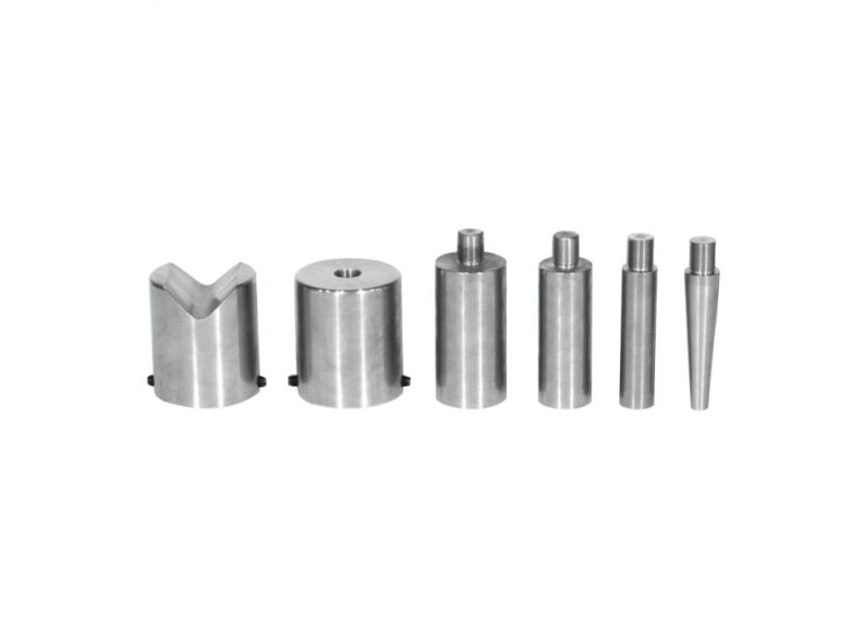 Six Piece Press Tooling Set for 60 & 110 Ton Shop Presses