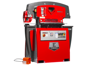 ELITE 110 Ton Ironworker 460V, 3Ph, with PowerLink