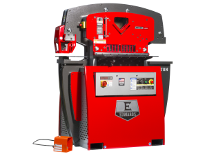 ELITE 110 Ton Ironworker 575V, 3Ph, with PowerLink