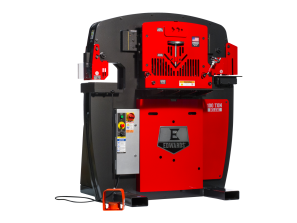100 Ton Deluxe Ironworker 230V, 3Ph