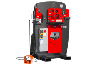 50 Ton Ironworker 208V, 3Ph