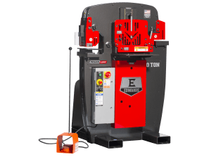 50 Ton Ironworker 460V, 3Ph with PowerLink