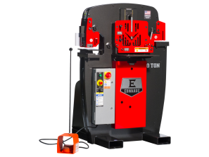 50 Ton Ironworker 460V, 3Ph
