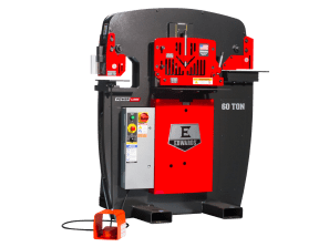 60 Ton Ironworker 208V, 3Ph, with PowerLink