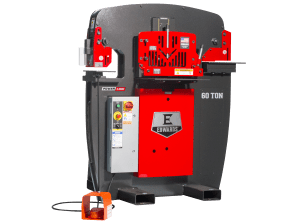 60 Ton Ironworker 380V, 3Ph, 50Hz with PowerLink