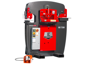60 Ton Ironworker 460V, 3Ph, with PowerLink