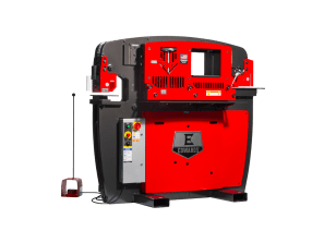65 Ton Ironworker 230V, 1Ph, with PowerLink