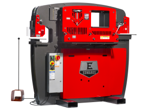 65 Ton Ironworker 208V, 3Ph