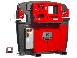 65 Ton Ironworker 230V, 3Ph, with PowerLink