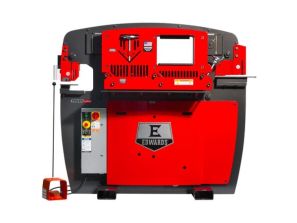 65 Ton Ironworker 460V, 3Ph, with PowerLink