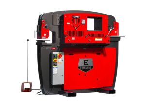 65 Ton Ironworker 565V, 3Ph, with PowerLink