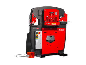 75 Ton Ironworker 575V, 3Ph, with PowerLink
