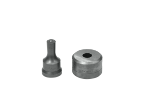 17/32" Round Punch & Die Set | PD17/32