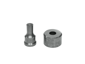 21/32" Round Punch & Die Set | PD21/32