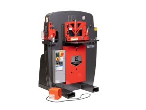 55 Ton Ironworker 230V, 1Ph with PowerLink