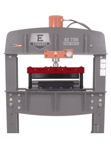 18" Press Brake Tooling