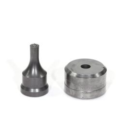 Kydex Die Set PRECISION BRAND,TRU-PUNCH PUNCH & DIE SET,1-958