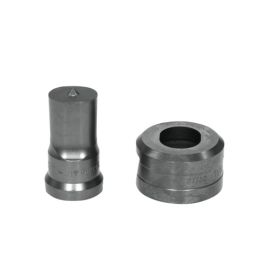 13/16 X 1 Oblong Punch & Die with Key-Way - (PDOB13/16X1